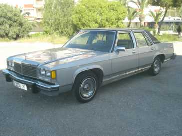 相片: 出售 汽车 FORD - LTD LANDAU