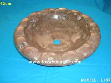 相片: 出售 装饰 LAVANDINO IN MARMO FOSSILIZZATO - LAVANDINO IN MARMO FOSSILIZZATO