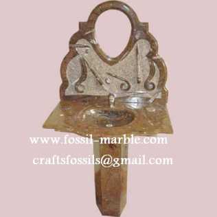 相片: 出售 装饰 LAVANDINO IN MARMO FOSSILIZZATO - LAVANDINO IN MARMO FOSSILIZZATO