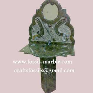 相片: 出售 装饰 LAVANDINO IN MARMO FOSSILIZZATO - LAVANDINO IN MARMO FOSSILIZZATO