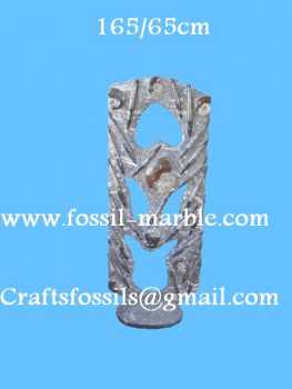 相片: 出售 装饰 TARGA IN MARMO FOSSILIZZATO - TARGA IN MARMO FOSSILIZZATO