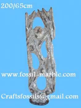 相片: 出售 装饰 TARGA IN MARMO FOSSILIZZATO - TARGA IN MARMO FOSSILIZZATO