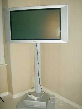 相片: 出售 平的屏幕电视 PHILIPS - MATCHLINE FRT 9952