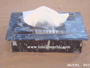 相片: 出售 装饰 ARTIGIANATO MAROCCO IN MARMO FOSSILIZZATO - ARTIGIANATO MAROCCO IN MARMO FOSSILIZZATO