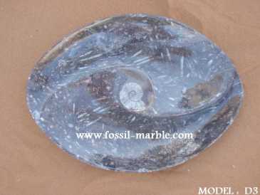 相片: 出售 装饰 ARTIGIANATO MAROCCO IN MARMO FOSSILIZZATO - ARTIGIANATO MAROCCO IN MARMO FOSSILIZZATO