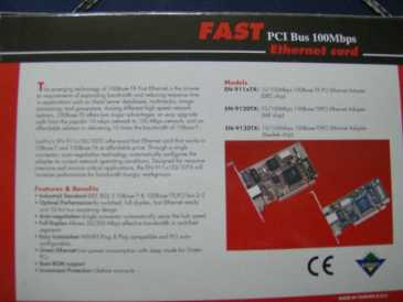 相片: 出售 网络设备 DIMAX ETHERNET CARD - EXPO VITRINE