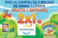 相片: 出售 音乐会票 2X1 PORT AVENTURA - TARRAGONA