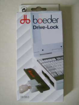 相片: 出售 其他人 BOEDER - DRIVE-LOCK
