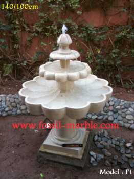 相片: 出售 装饰 FONTAINE EN NATURAL FOSSILISE MARBRE ERFOUD - FONTAINE EN NATURAL FOSSILISE MARBRE ERFOUD