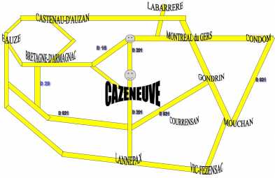 相片: 提议 车库售物/庭院旧货出售 VIDE GRENIER - CAZENEUVE