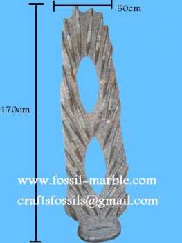 相片: 出售 装饰 PLAQUES  AVEC NATURAL FOSSILES ORTHOCERAS - PLAQUES  AVEC NATURAL FOSSILES ORTHOCERAS