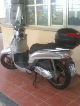 相片: 出售 滑行车 200 cc - KYMCO - PEOPLES 200