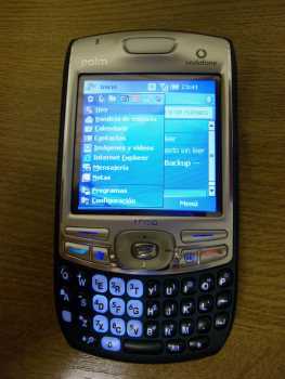 相片: 出售 手机 PALM - TREO 750V