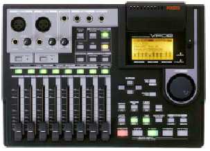 相片: 出售 其他人 FOSTEX - FOSTEX VF 08