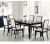 相片: 出售 厨房和地窖设备 ARTIFICIAL MARBLE DINNING TABLE