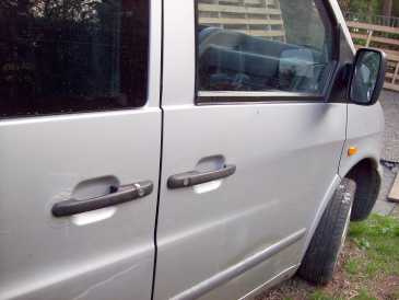 相片: 出售 汽车 MERCEDES - 190