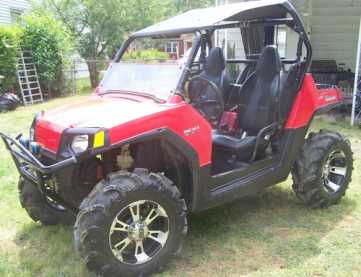 相片: 出售 摩托车 35628 cc - POLARIS