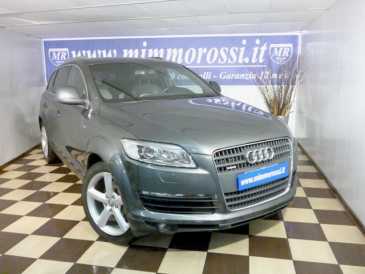 相片: 出售 汽车 AUDI - Q7
