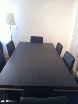 相片: 出售 家具 DINING TABLE