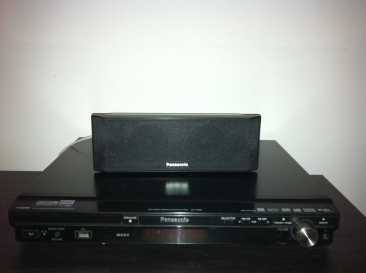 相片: 出售 其他人 PANASONIC HOME VIDEO THEATER