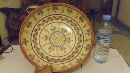 相片: 出售 陶瓷 ASSIETTE HENRIOT QUIMPER