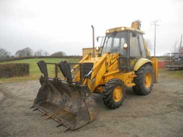 相片: 出售 汽车 JCB-3CX SM - JCB 3 CX SM