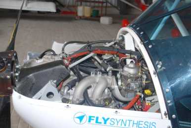 相片: 出售 飞机, ULM 和直升机 STORCHHS ROTAX 912 - STORCHHS