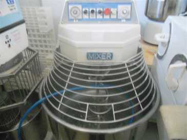 相片: 出售 电家用电器 MIXER - IMPATARICE MIXER 100KG