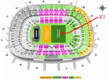 相片: 出售 音乐会票 RED HOT CHILLI PEPPERS - STADE DE FRANCE