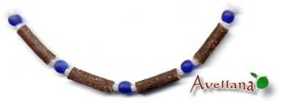 相片: 出售 珠宝 孩子 - AVELLANA HAZEL NECKLACES - TEETHING NECKLACE