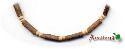 相片: 出售 珠宝 孩子 - AVELLANA HAZEL NECKLACES - TEETHING NECKLACE
