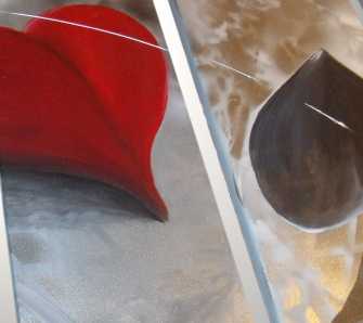 相片: 出售 绘画和图画 TABLEAUX ABSTRAIT MODERNE