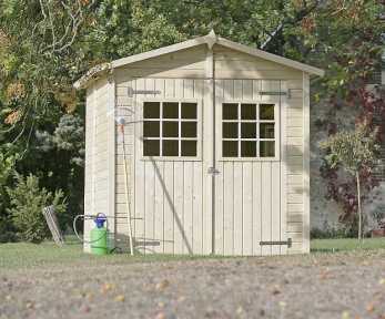 相片: 出售 从事园艺 CHALET & JARDIN - ABRI DE JARDIN EN BOIS