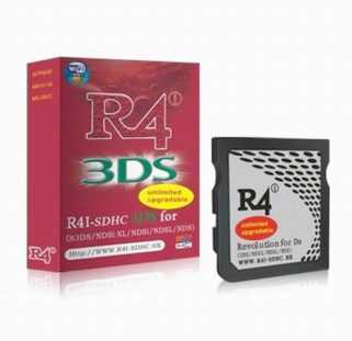 相片: 出售 电子游戏 R4I SDHC 3DS - NEW - R4I SDHC 3DS