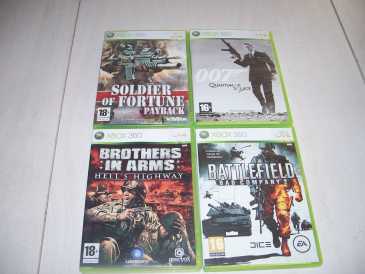 相片: 出售 电子游戏 MICROSOFT - XBOX 360