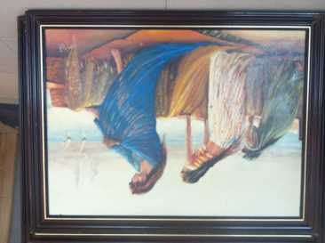 相片: 出售 绘画和图画 TABLEAU ARTISTIQUE