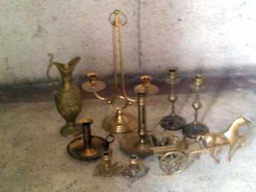 相片: 出售 其它艺术对象 OBJET EN CUIVRE