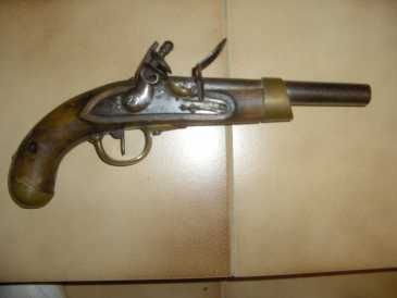 相片: 出售 其它对象 PISTOLET AN 13