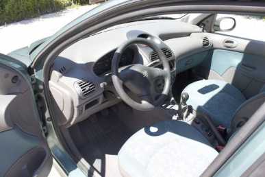 相片: 出售 汽车 PEUGEOT - 206