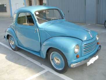 相片: 出售 汽车 FIAT - TOPOLINO 500B