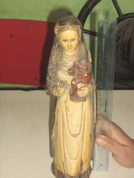 相片: 出售 雕塑 其他 - VIRGEN DEL VIRREYNATO