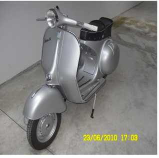 相片: 出售 摩托车 150 cc - PIAGGIO
