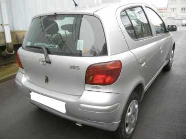相片: 出售 汽车 TOYOTA - Yaris