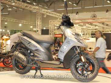 相片: 出售 滑行车 50 cc - PIAGGIO - TYPHOON