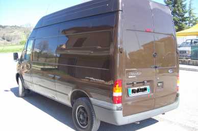 相片: 出售 汽车 FORD - Transit