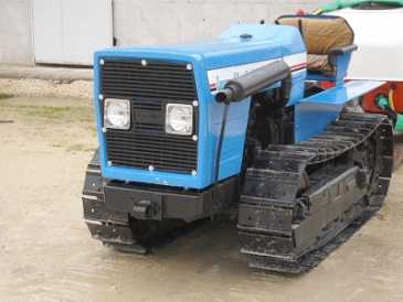 相片: 出售 农业车 LANDINI - 4500 CF