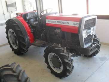 相片: 出售 农业车 MASSEY FERGUSON - 154 S