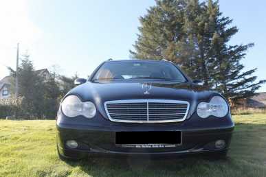 相片: 出售 汽车 MERCEDES - Classe C