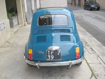 相片: 出售 汽车 FIAT - Cinquecento