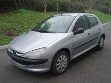 相片: 出售 汽车 PEUGEOT - 106